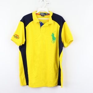 Ralph Lauren Mens Large 2012 US Open Polo Shirt